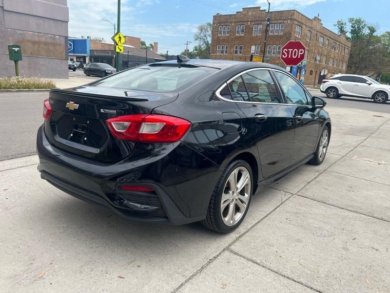 Chevrolet Cruze Premier Auto 2017