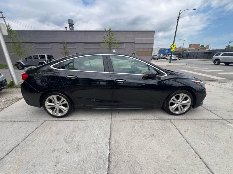 Chevrolet Cruze Premier Auto 2017