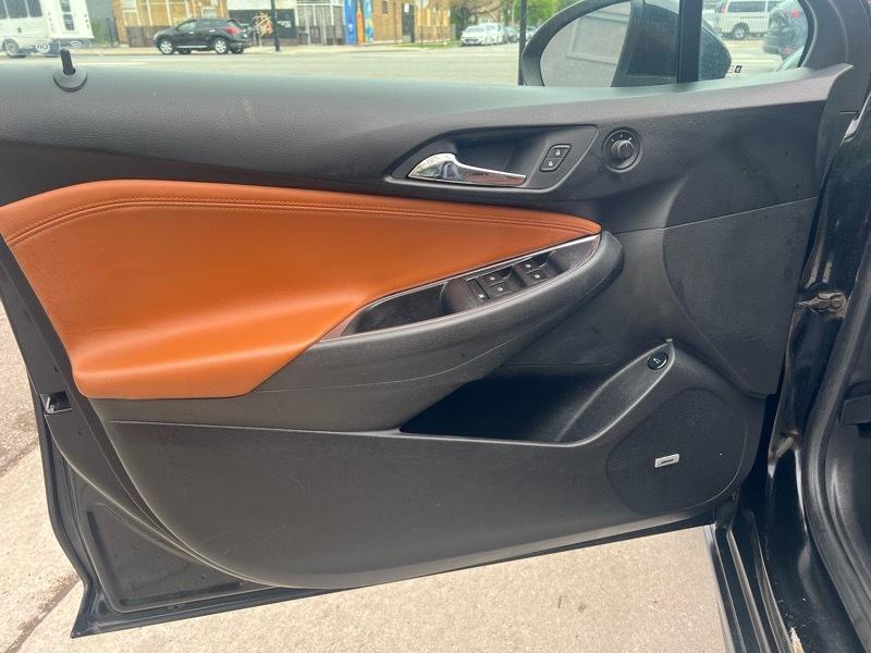 Chevrolet Cruze Premier Auto 2017