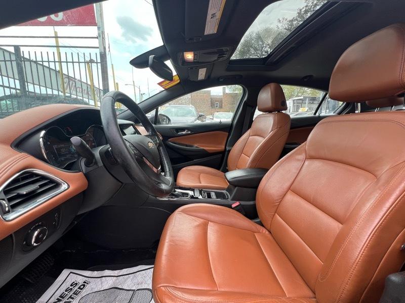 Chevrolet Cruze Premier Auto 2017