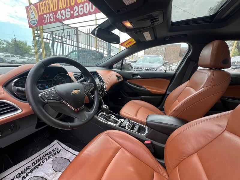 Chevrolet Cruze Premier Auto 2017