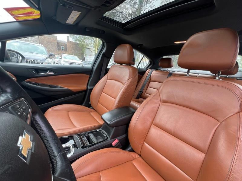 Chevrolet Cruze Premier Auto 2017