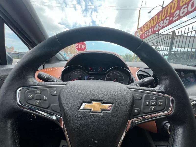 Chevrolet Cruze Premier Auto 2017