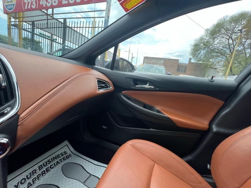 Chevrolet Cruze Premier Auto 2017