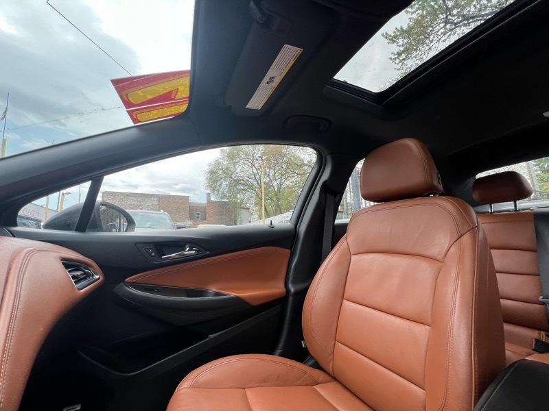 Chevrolet Cruze Premier Auto 2017