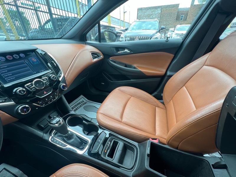 Chevrolet Cruze Premier Auto 2017