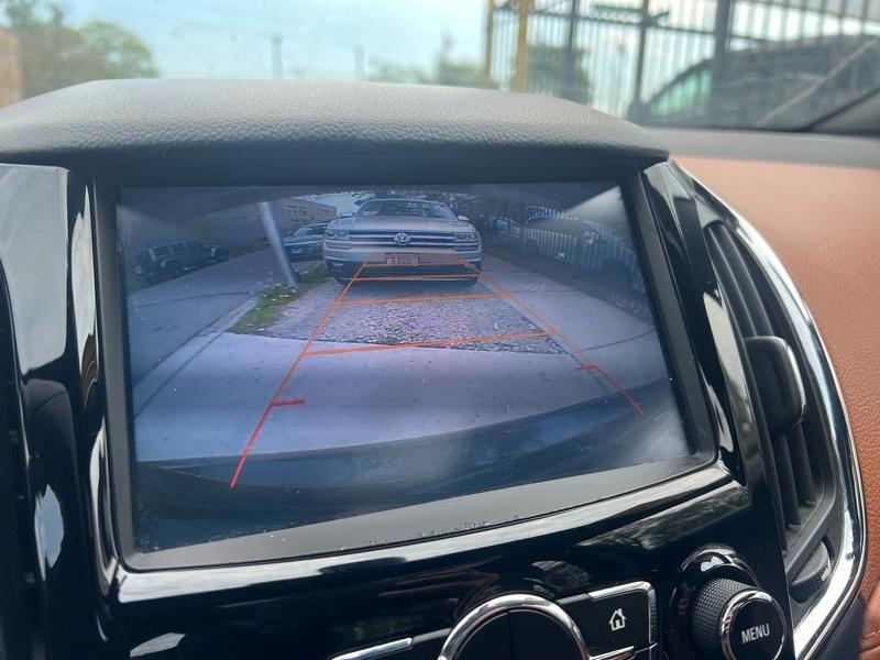 Chevrolet Cruze Premier Auto 2017