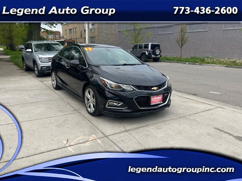 Chevrolet Cruze Premier Auto 2017