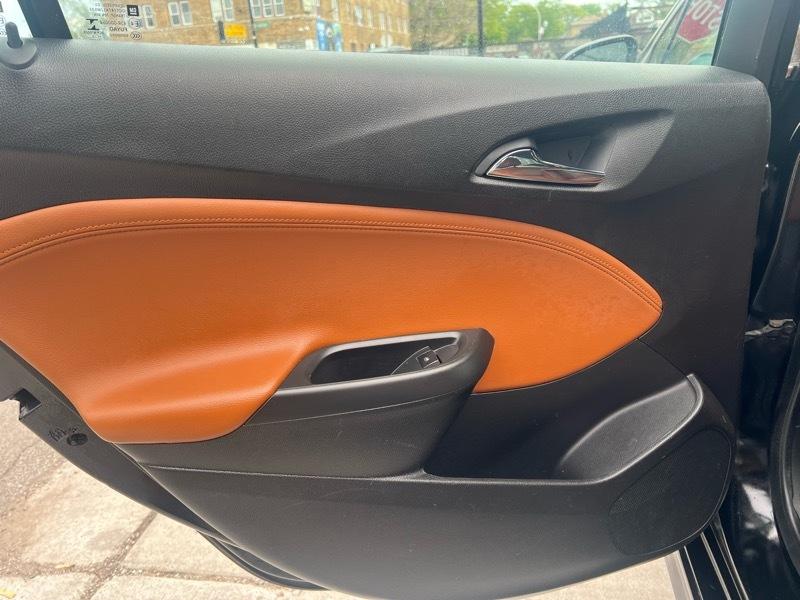 Chevrolet Cruze Premier Auto 2017