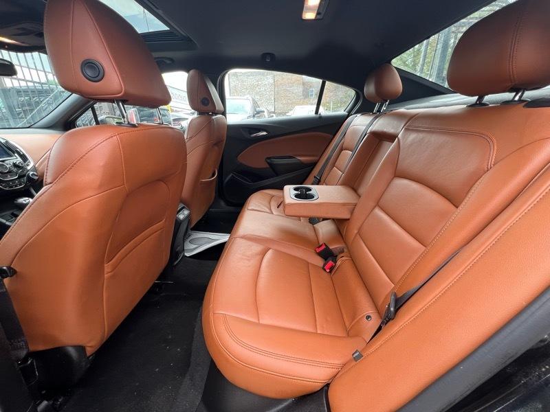 Chevrolet Cruze Premier Auto 2017