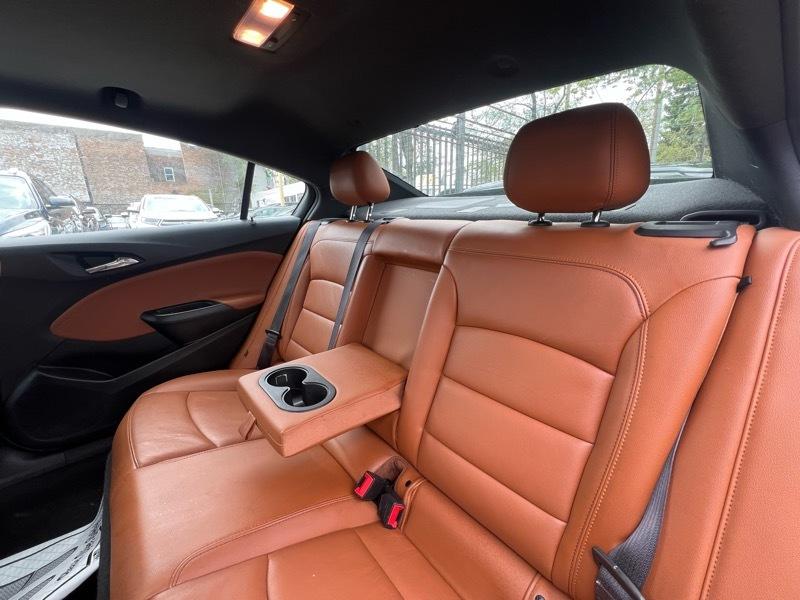 Chevrolet Cruze Premier Auto 2017