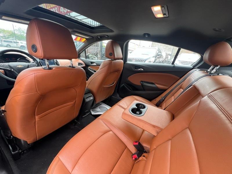 Chevrolet Cruze Premier Auto 2017