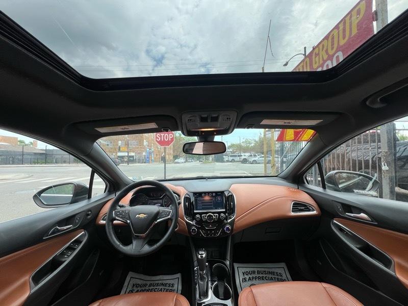 Chevrolet Cruze Premier Auto 2017