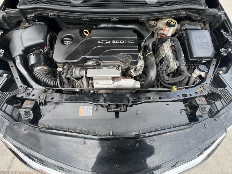 Chevrolet Cruze Premier Auto 2017