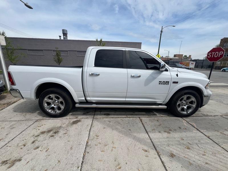 RAM 1500 Laramie Crew Cab SWB 4WD 2017