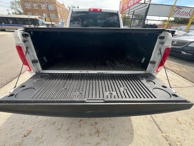 RAM 1500 Laramie Crew Cab SWB 4WD 2017