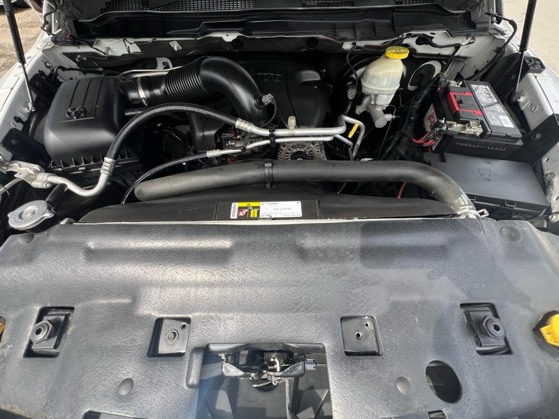 RAM 1500 Laramie Crew Cab SWB 4WD 2017