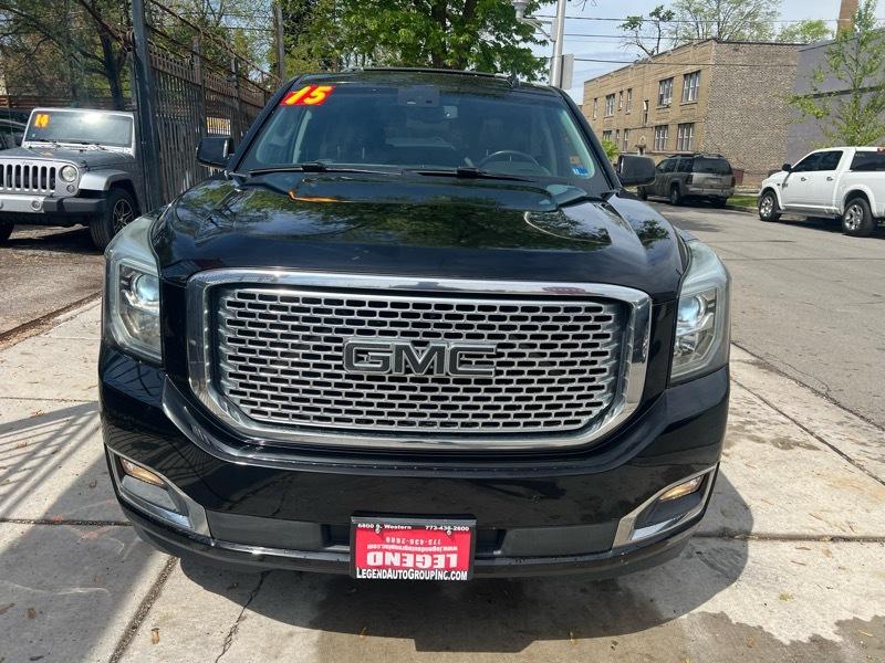 GMC Yukon Denali XL 4WD 2015