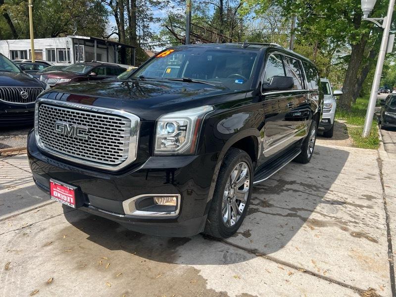GMC Yukon Denali XL 4WD 2015
