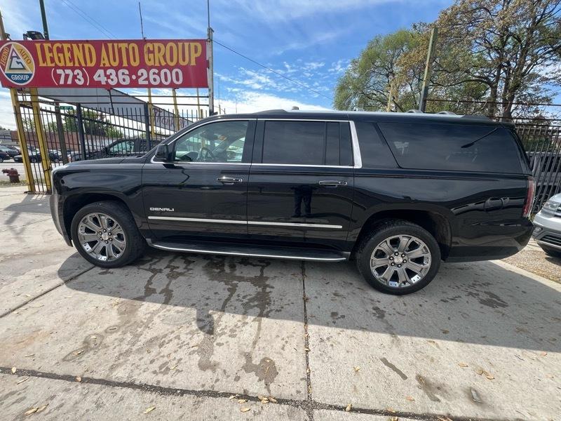 GMC Yukon Denali XL 4WD 2015