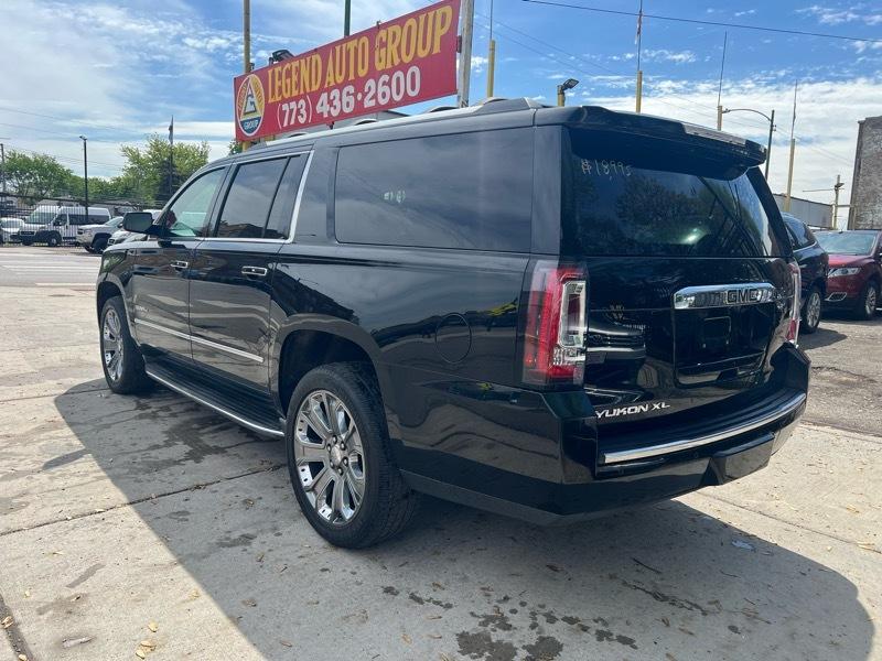 GMC Yukon Denali XL 4WD 2015