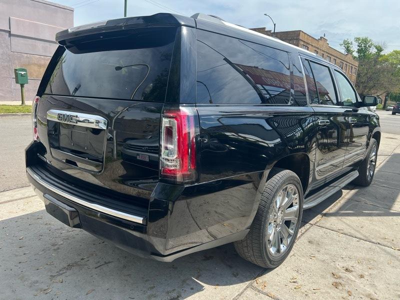 GMC Yukon Denali XL 4WD 2015