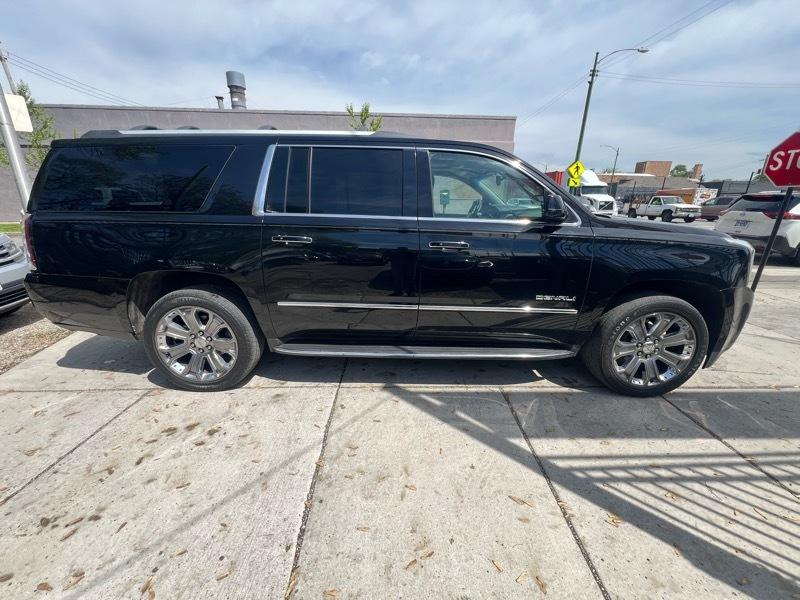 GMC Yukon Denali XL 4WD 2015