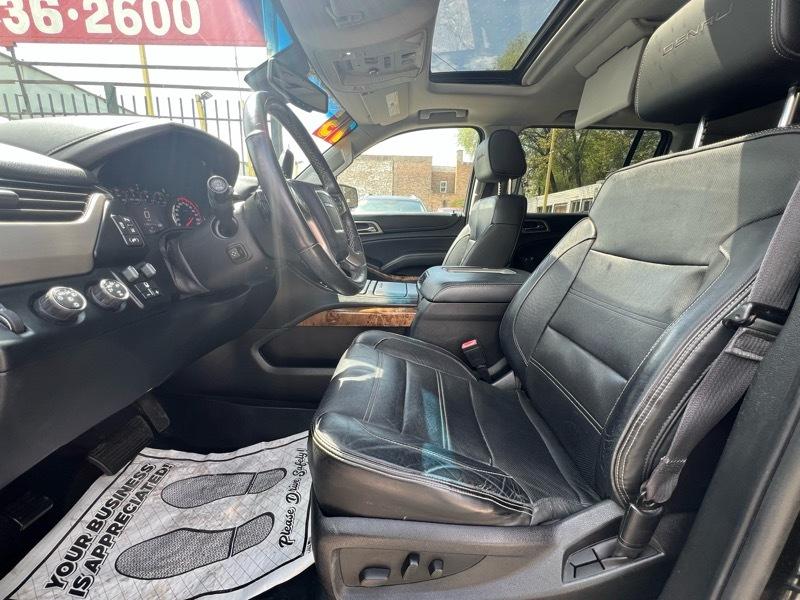 GMC Yukon Denali XL 4WD 2015