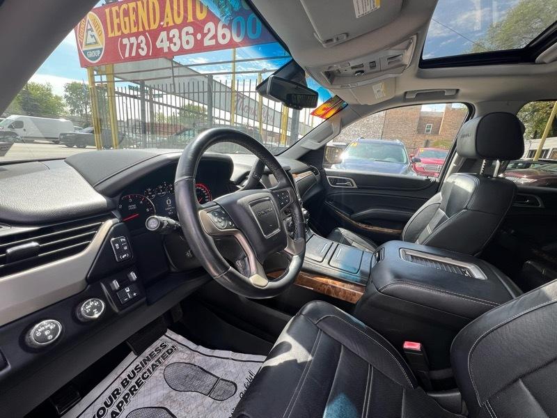 GMC Yukon Denali XL 4WD 2015
