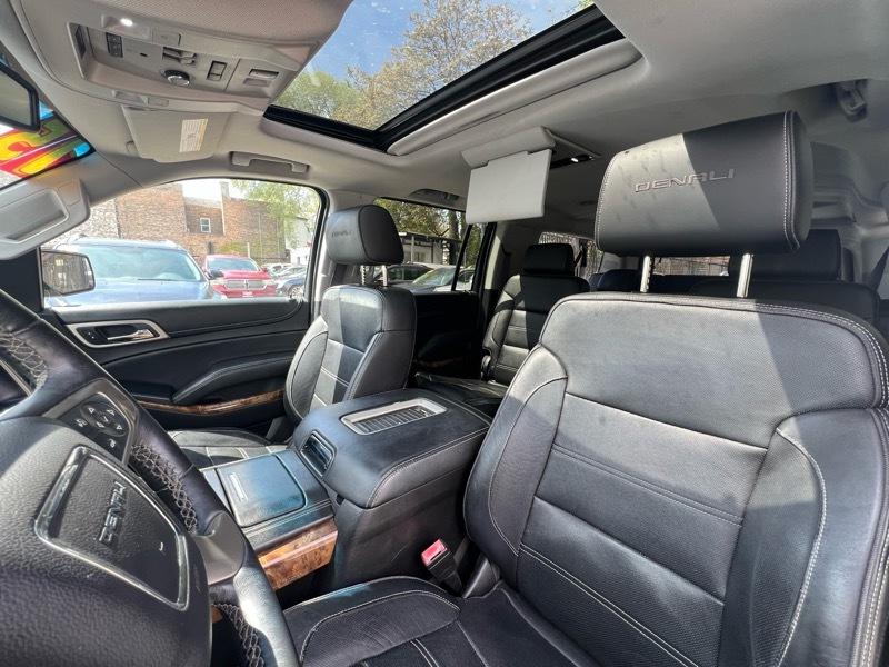GMC Yukon Denali XL 4WD 2015