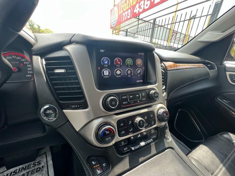 GMC Yukon Denali XL 4WD 2015