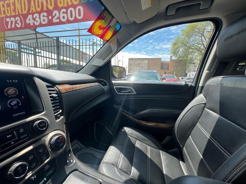 GMC Yukon Denali XL 4WD 2015