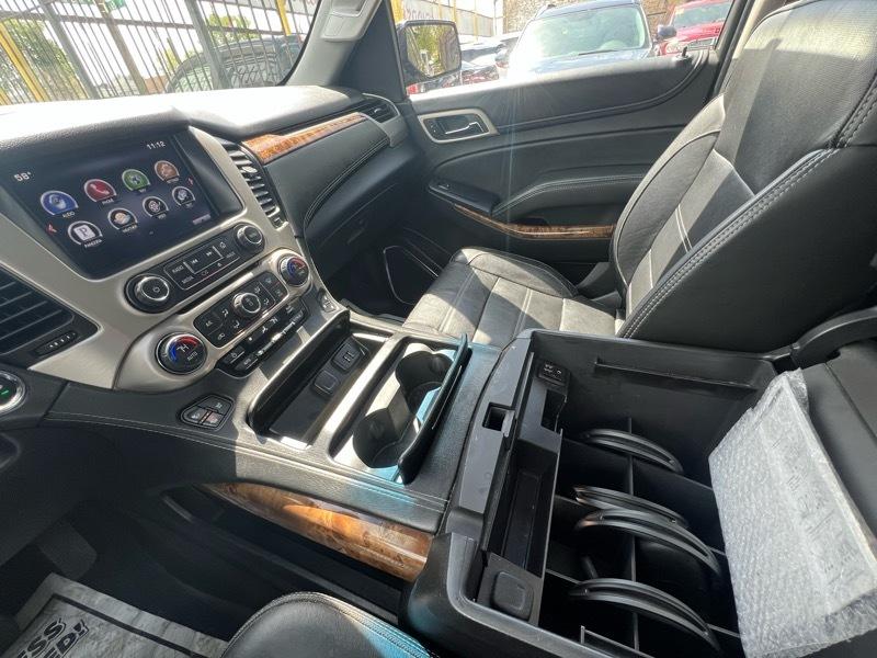 GMC Yukon Denali XL 4WD 2015