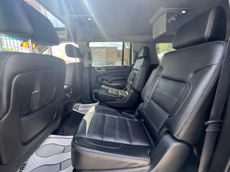 GMC Yukon Denali XL 4WD 2015