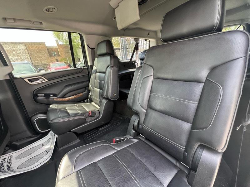 GMC Yukon Denali XL 4WD 2015