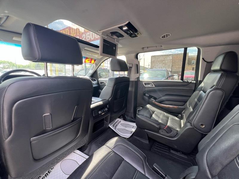 GMC Yukon Denali XL 4WD 2015