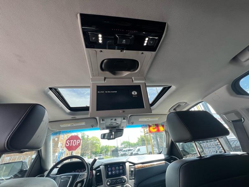 GMC Yukon Denali XL 4WD 2015