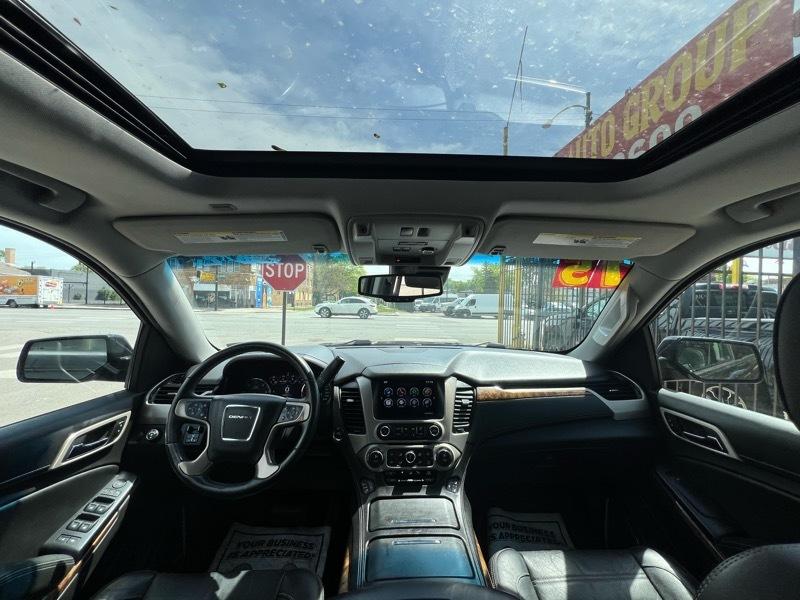GMC Yukon Denali XL 4WD 2015