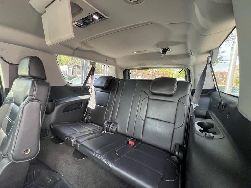 GMC Yukon Denali XL 4WD 2015