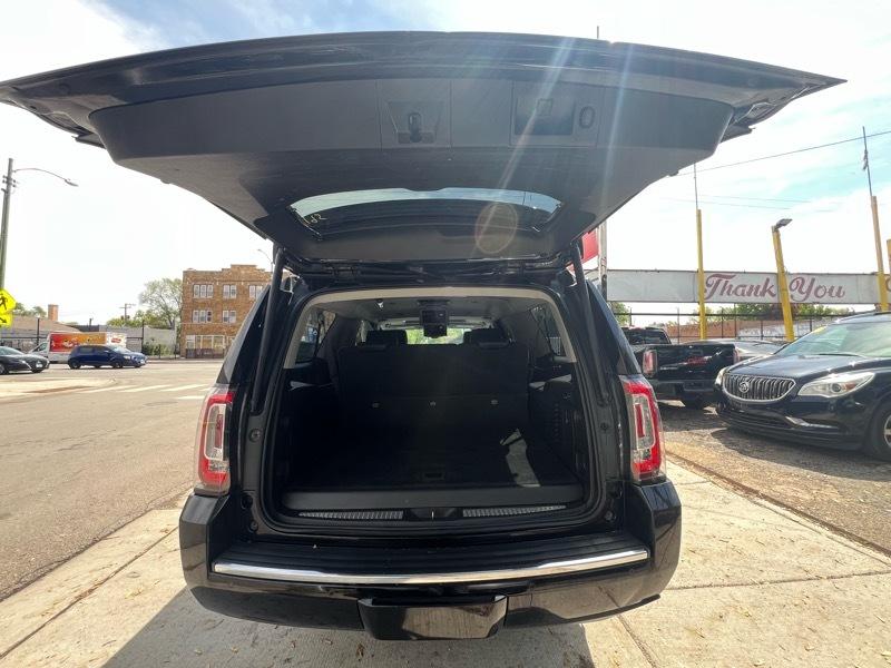 GMC Yukon Denali XL 4WD 2015