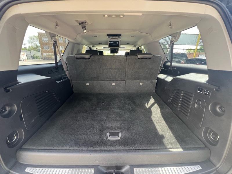 GMC Yukon Denali XL 4WD 2015