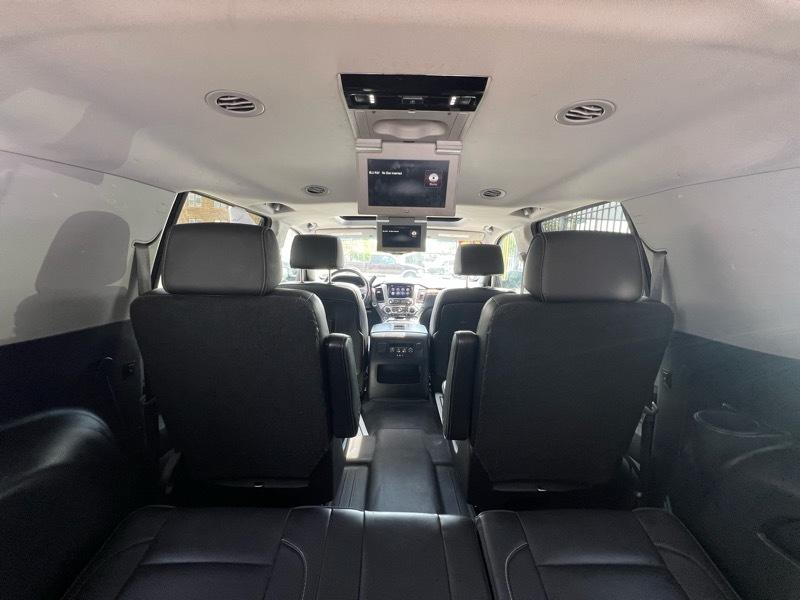 GMC Yukon Denali XL 4WD 2015