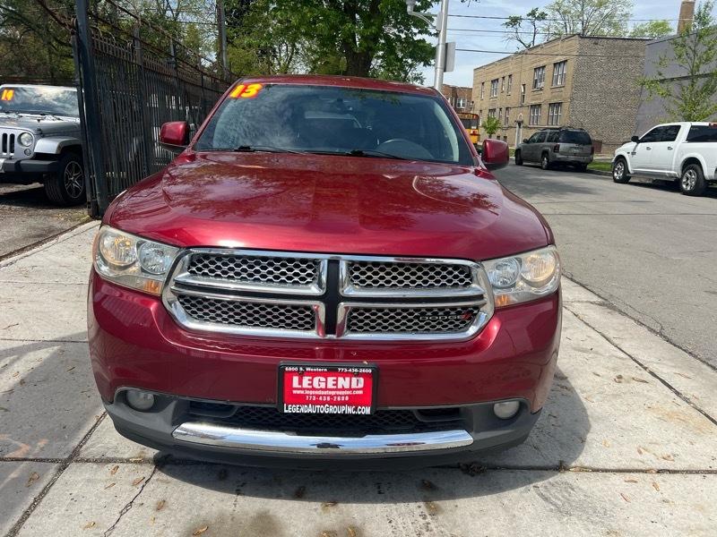 Dodge Durango SXT AWD 2013