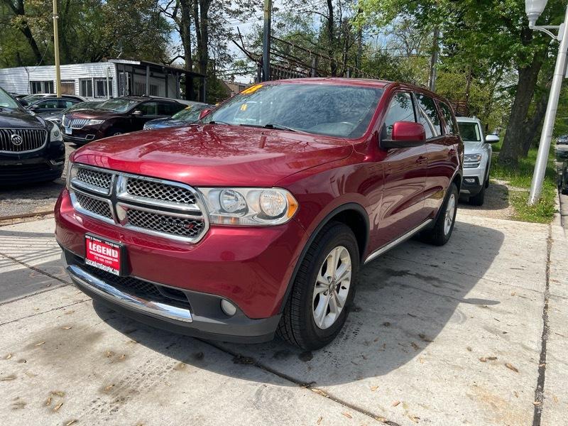 Dodge Durango SXT AWD 2013