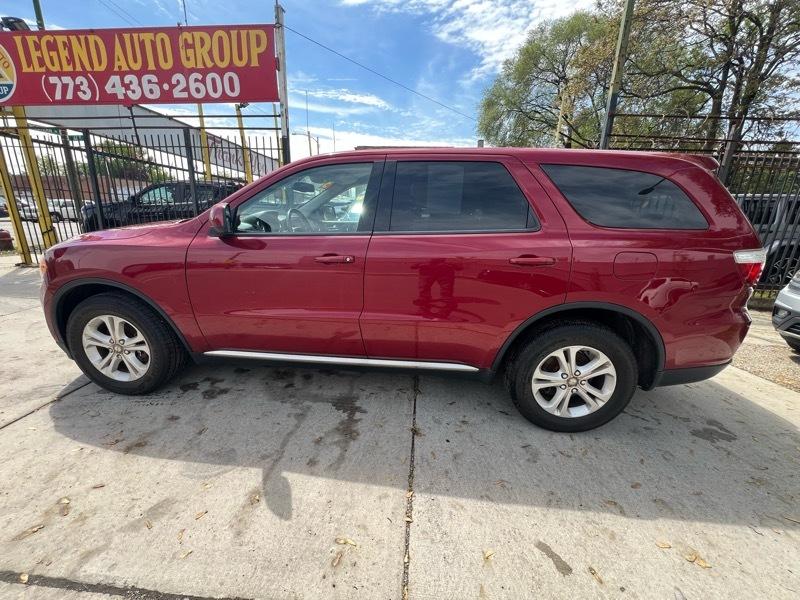 Dodge Durango SXT AWD 2013