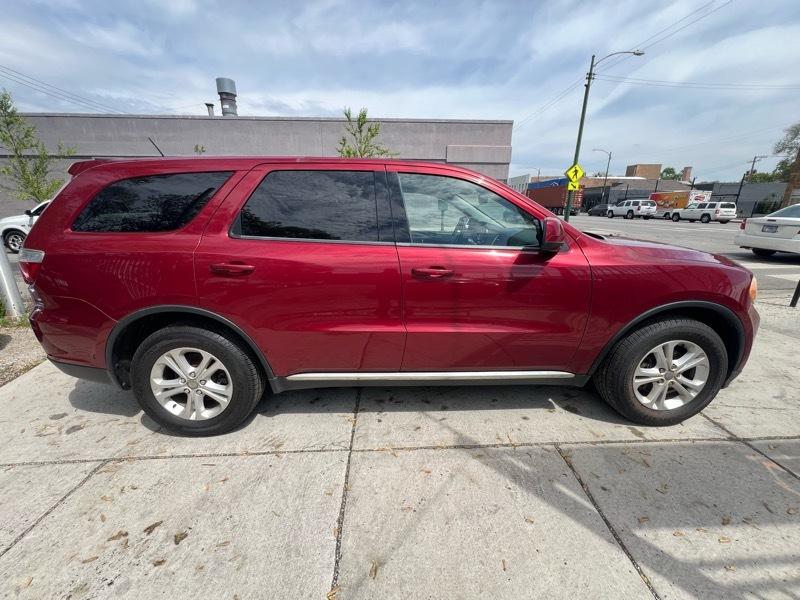 Dodge Durango SXT AWD 2013