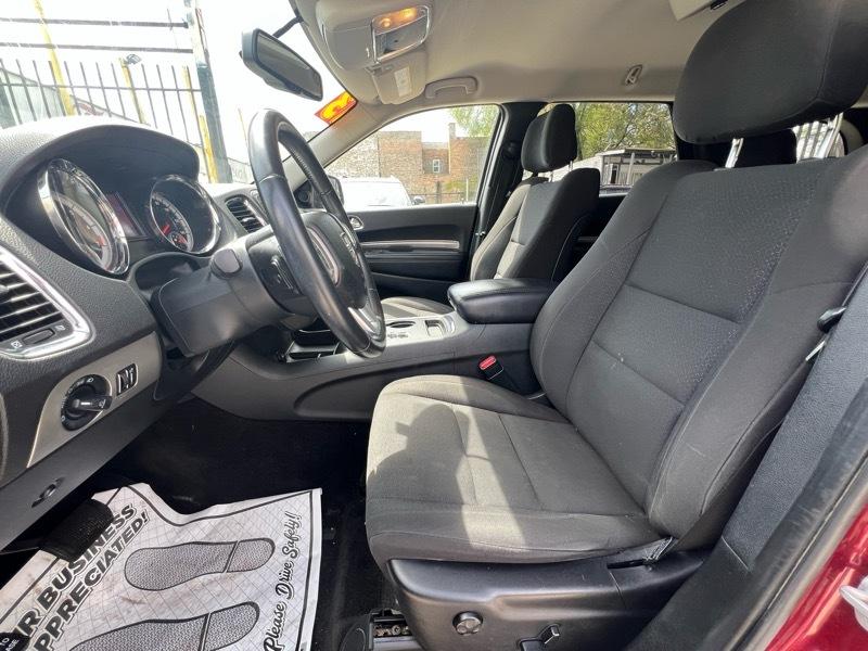Dodge Durango SXT AWD 2013
