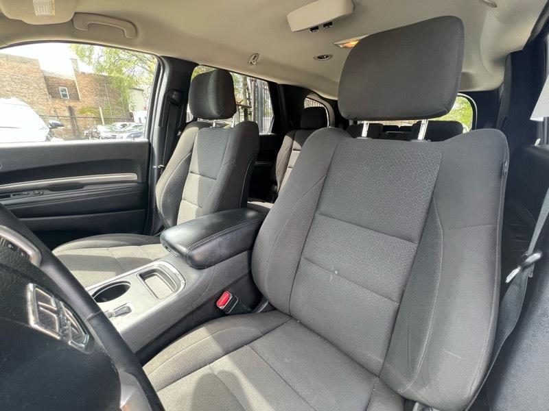 Dodge Durango SXT AWD 2013
