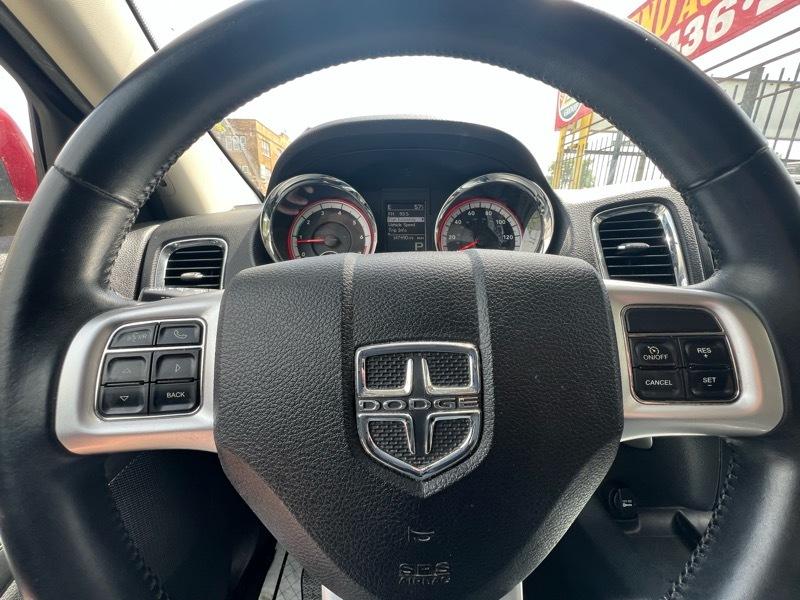Dodge Durango SXT AWD 2013