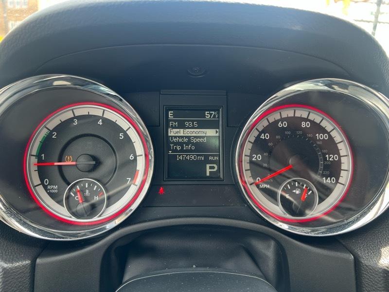 Dodge Durango SXT AWD 2013